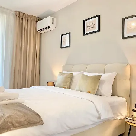Comfort & Classy 1bed аpartment For 4 Guests Apartamento *