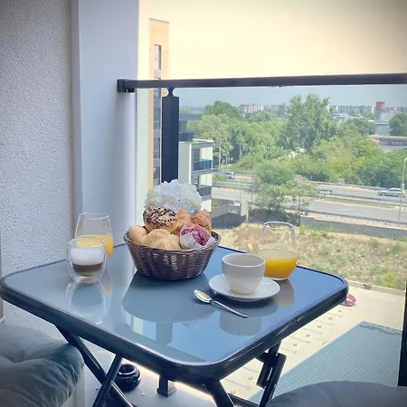 Comfort & Classy 1bed аpartment For 4 Guests Apartamento