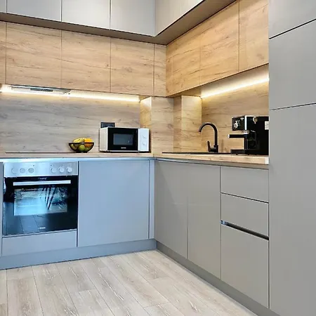 Comfort & Classy 1bed аpartment For 4 Guests Apartamento Plovdiv