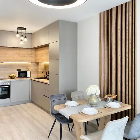 Comfort & Classy 1bed аpartment For 4 Guests Apartamento *