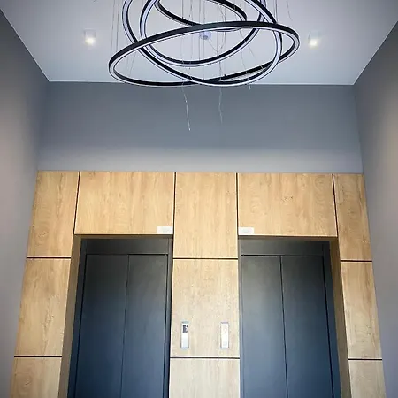 Comfort & Classy 1bed аpartment For 4 Guests Apartamento *