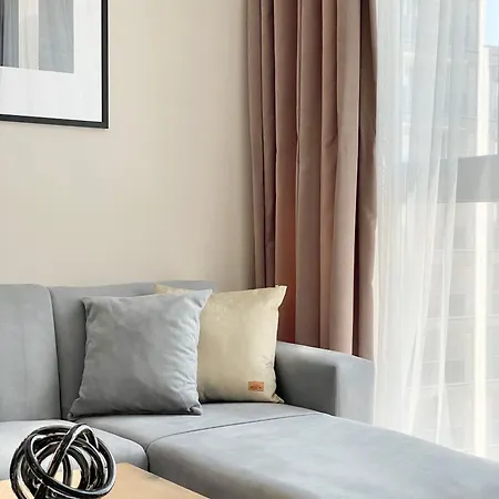 Apartamento Comfort & Classy 1bed аpartment For 4 Guests