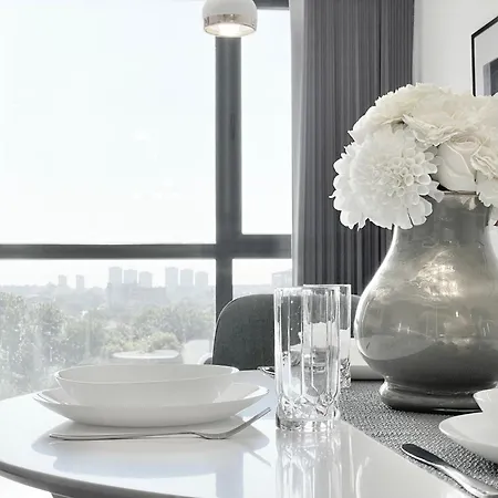 Comfort & Classy 1bed аpartment For 4 Guests Apartamento *