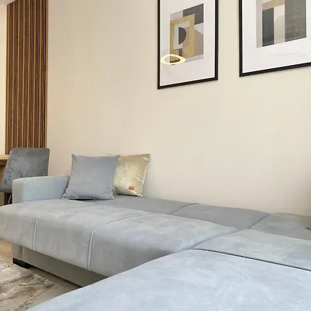 Comfort & Classy 1bed аpartment For 4 Guests Apartamento Plovdiv