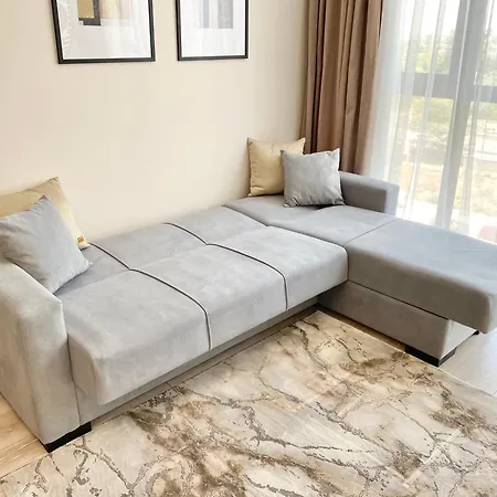 Comfort & Classy 1bed аpartment For 4 Guests Apartamento Plovdiv