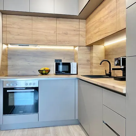 Comfort & Classy 1bed аpartment For 4 Guests Apartamento