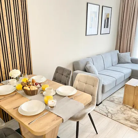 Comfort & Classy 1bed аpartment For 4 Guests