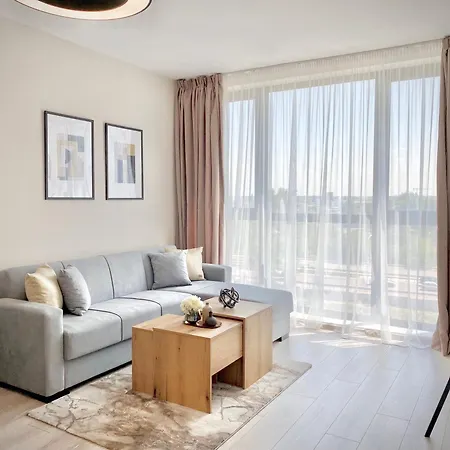 Comfort & Classy 1bed аpartment For 4 Guests Apartamento