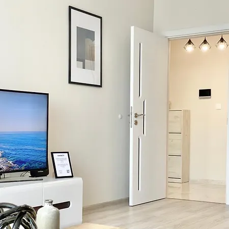 Apartamento Comfort & Classy 1bed аpartment For 4 Guests Plovdiv